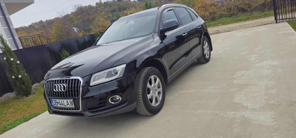 Audi Q5 Quatro 2.0TDI 190CP