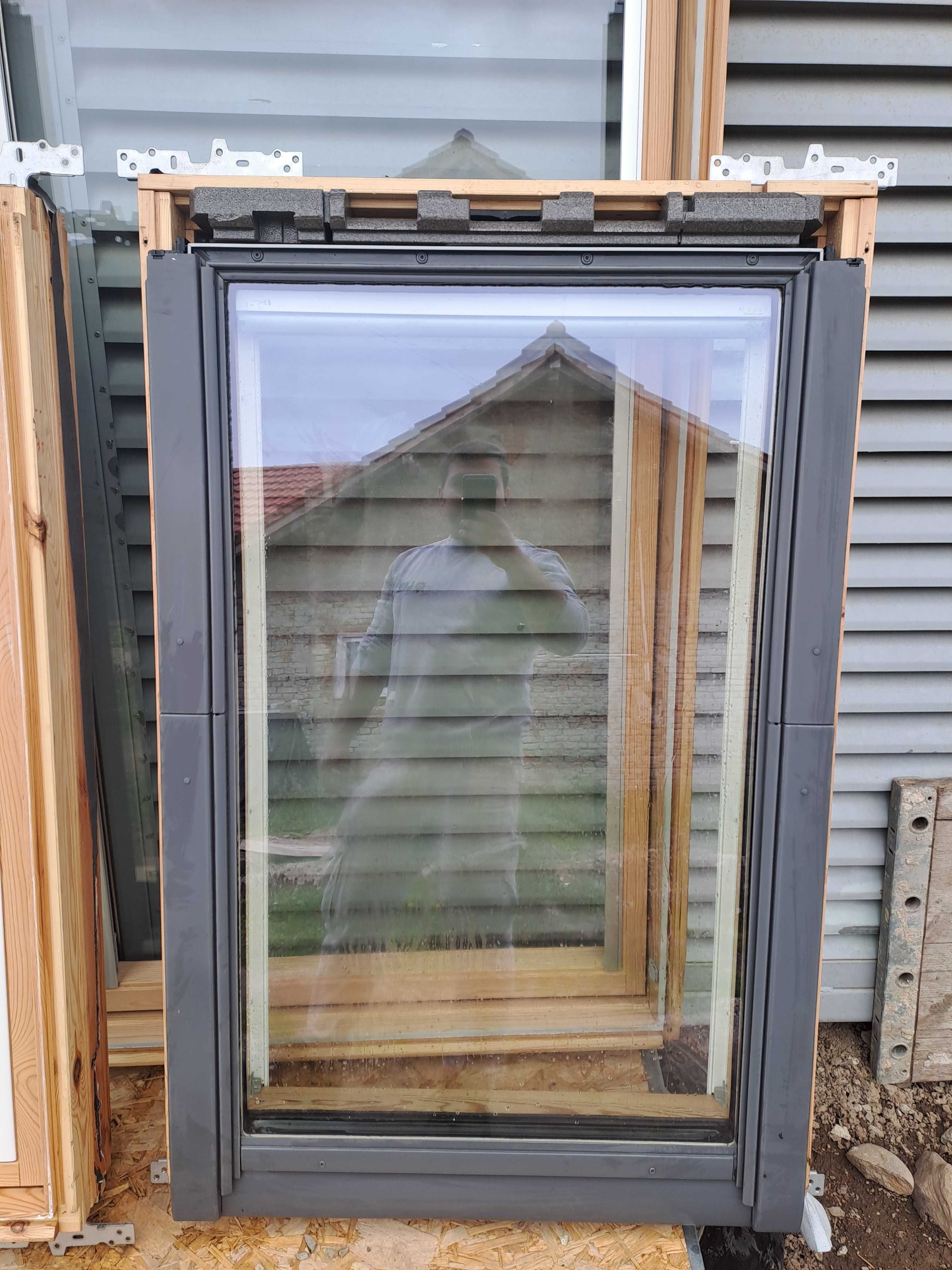 Geamuri velux premium  +Rama etansare [ TABLA ]