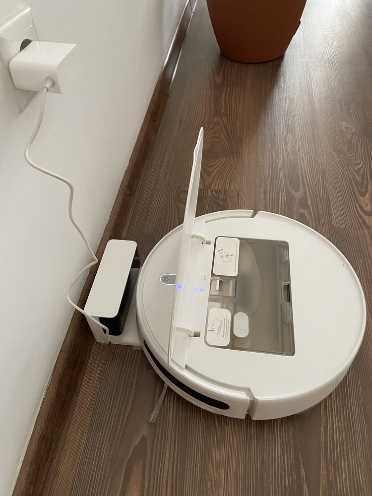 Робот пылесос Xiaomi Robot Mop