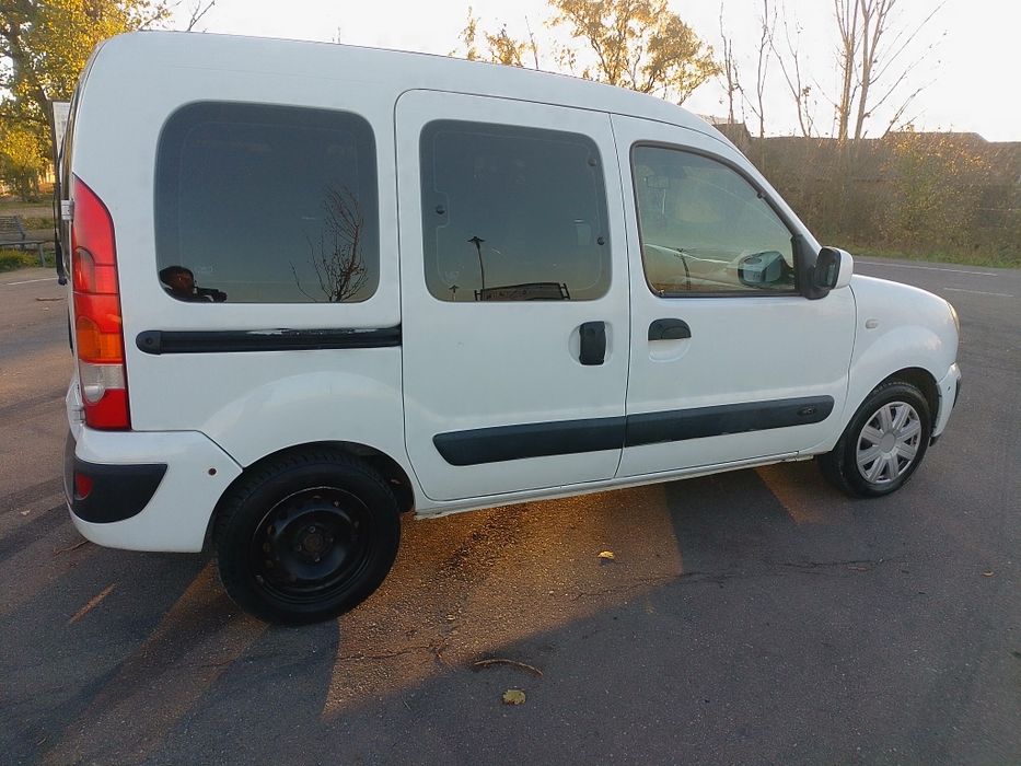 Renault Kangoo 1.5