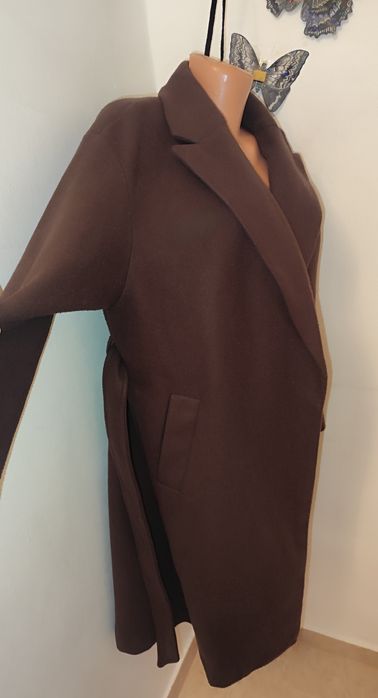 Palton Vero Moda - XS - bust 114 cm - 50% lana