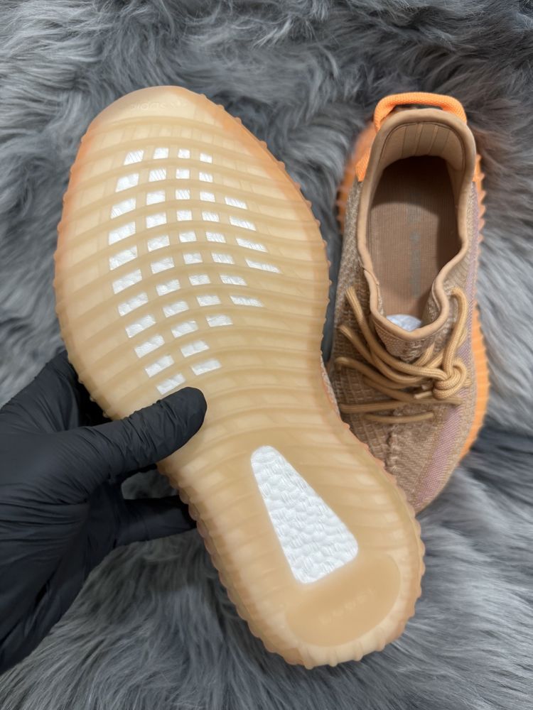 36-46 Yeezy 350 v2 Clay