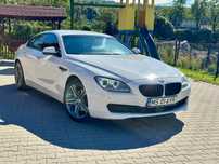 BMW 640d 313 cai