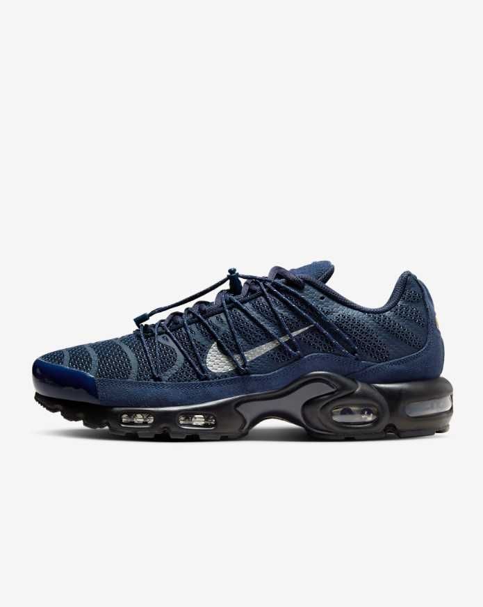 ПРОМО! Nike TN Air Max Plus Utility Obsidian Blue