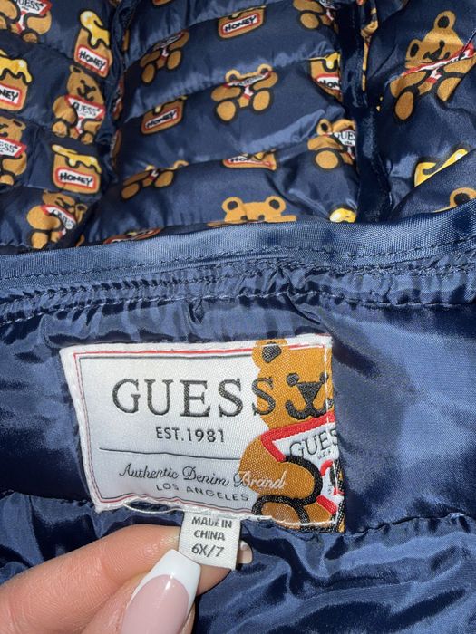 Детско яке guess