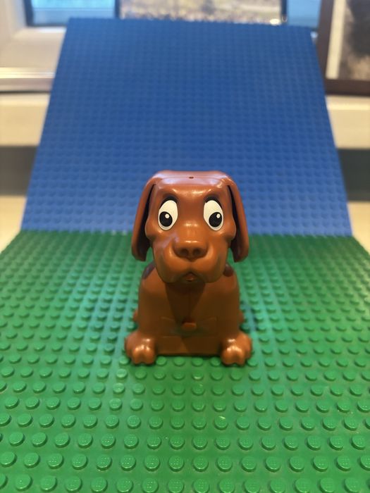 LEGO Dog with Drawer (51163 / 51827)