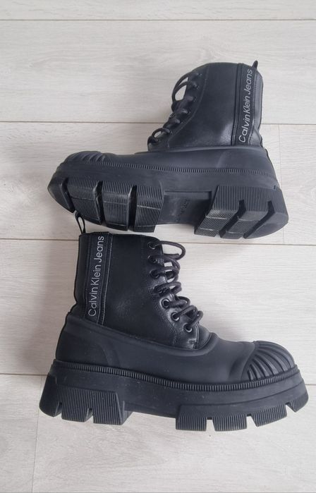 Мъжки кубинки (боти] Calvin Klein Jeans