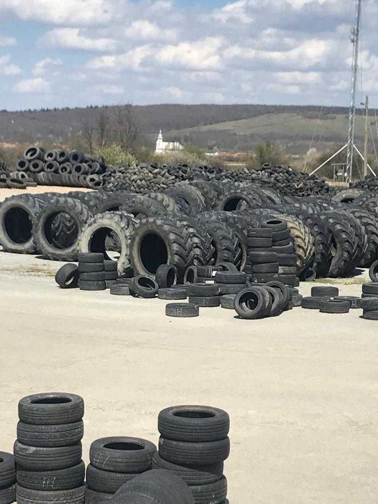 ANVELOPE NOI ȘI SECOND-HAND PENTRU toate tipurile de vehicule!