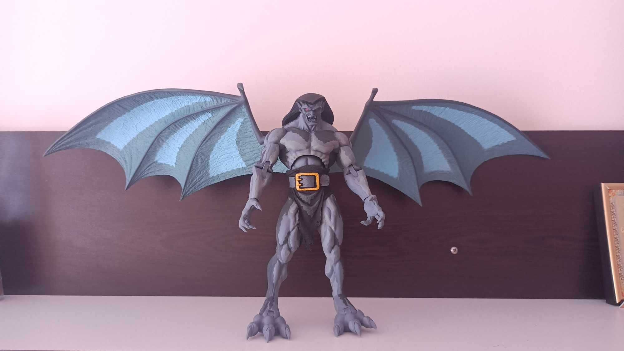 Neca gargoyles ultimate goliath екшън фигура