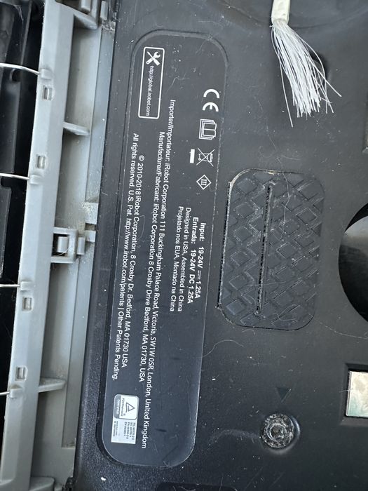 Прахосмукачка irobot roomba 605