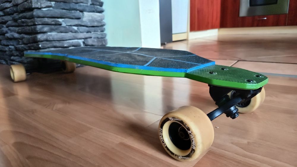 Longboard , Лонгборд, Skeit