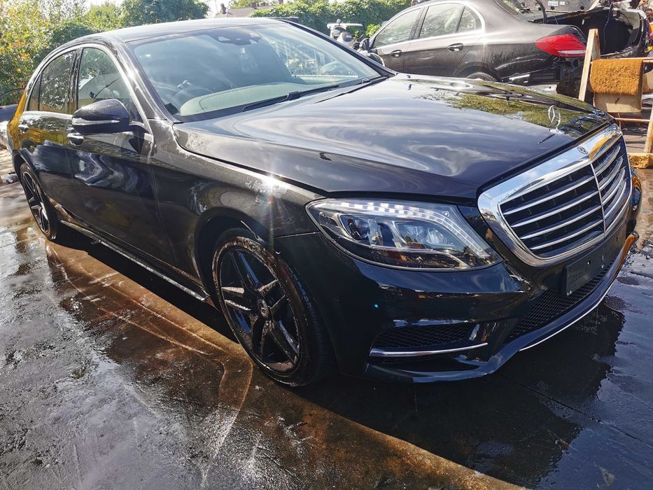 Dezmembrez mercedes S class w222 s350 AMG/pachet amg w222/stop w222/