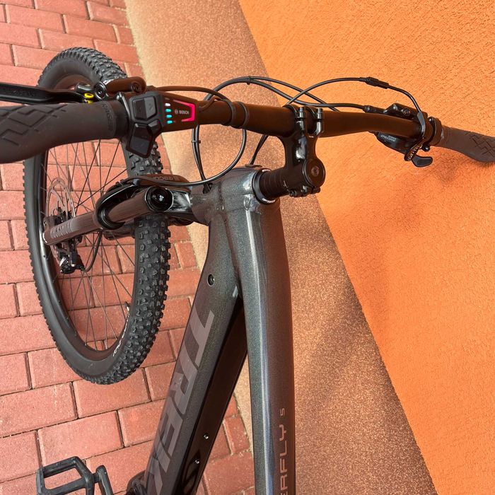 Trek Powerfly 5 625Wh 2024, cadru: M, roti: 29