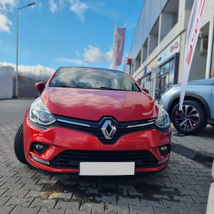 Renault clio 4 ZEN 2017