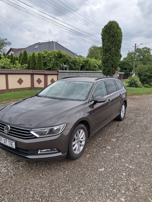 Volkswagen Passat Volkswagen Passat 2.0 TDI EURO 6