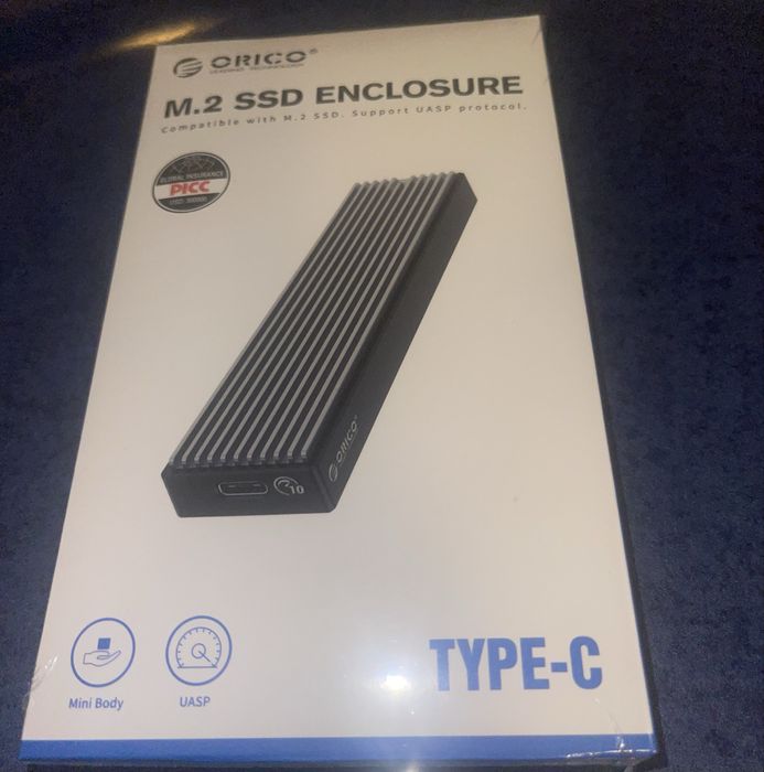 Carcasa pentru SSD-uri