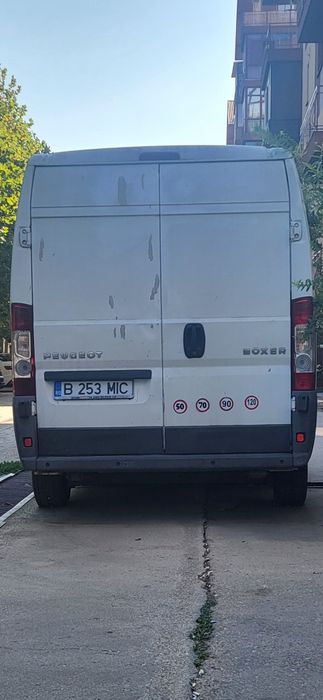 De vânzare Peugeot boxer