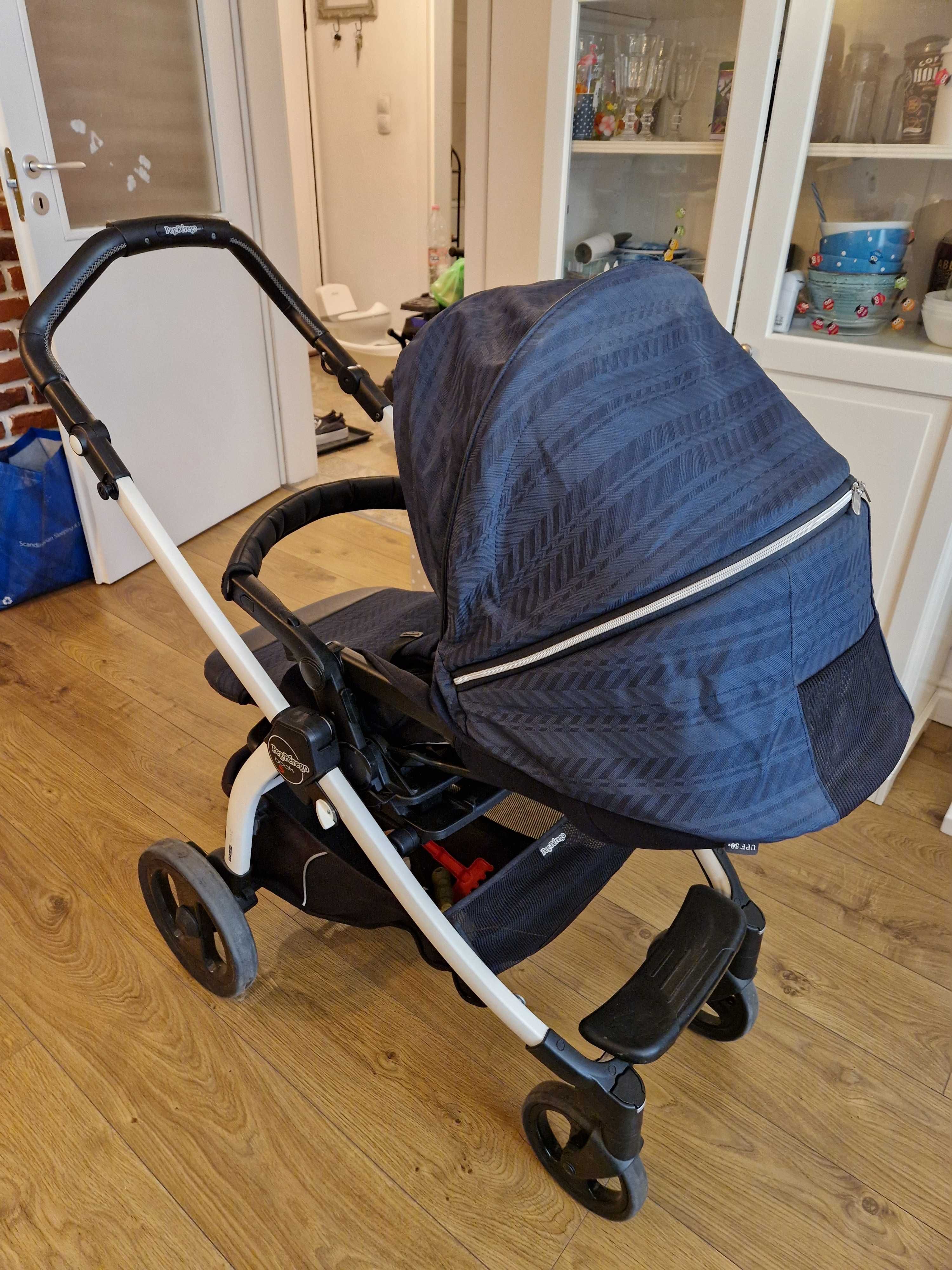 Peg Perego Book S, детска/бебешка количка
