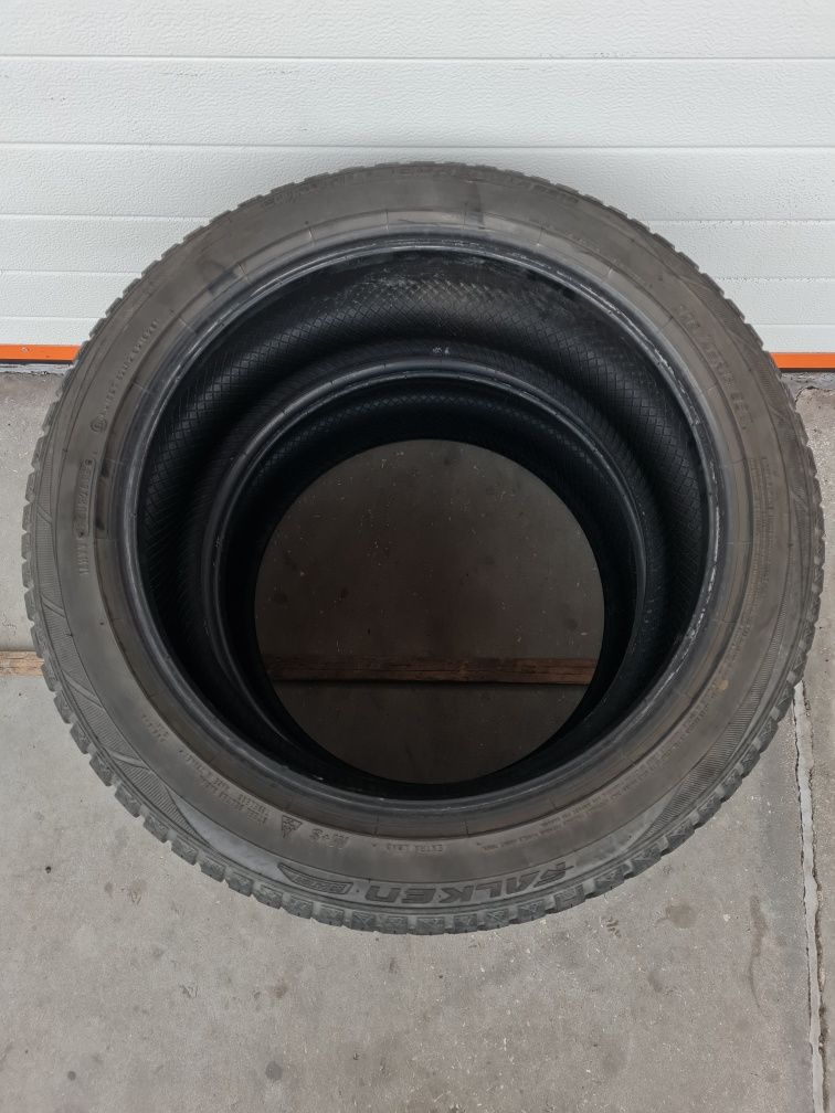 Всесезонни гуми 2 броя FALKEN EuroallSeason AS210 235 45 R18 дот 2618
