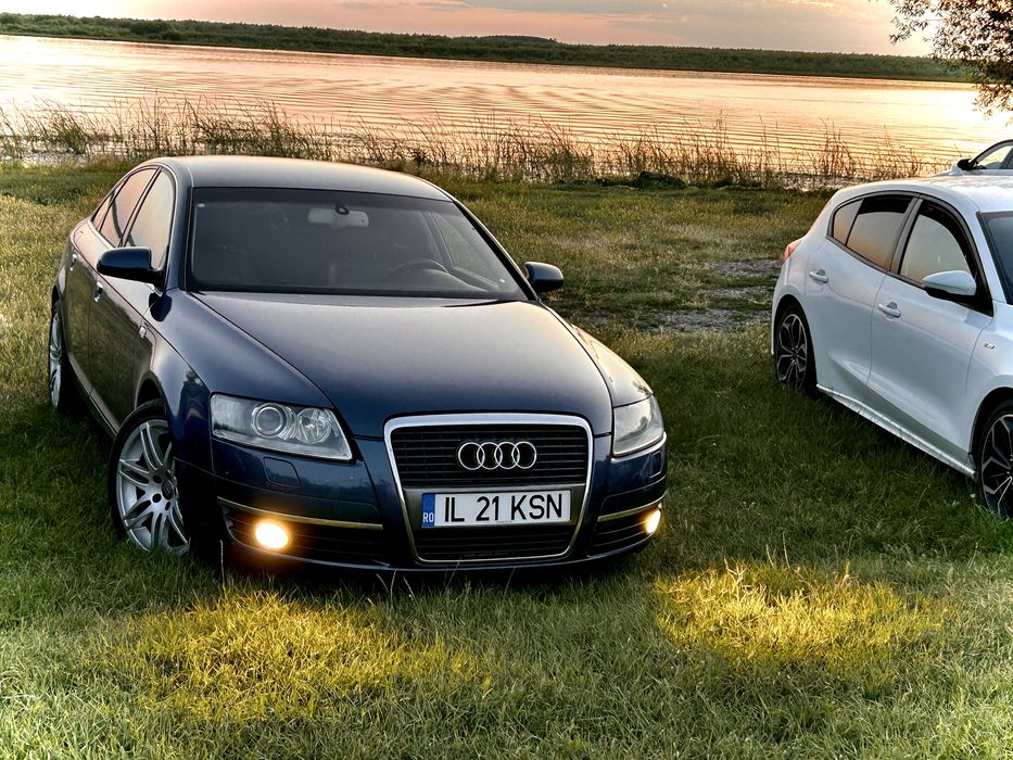 Vand / schimb Audi A6 2.0TDI