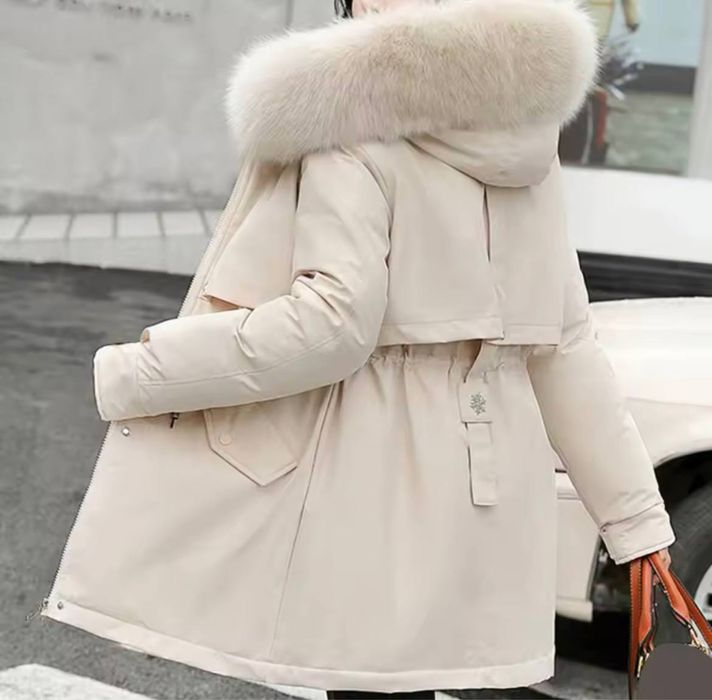 Много стилно яке, парка, много топло, водоустойчиво