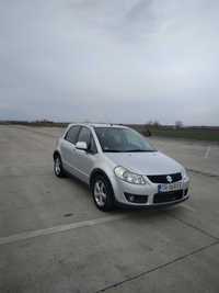 Suzuki sx4 1.5 benzina + gpl