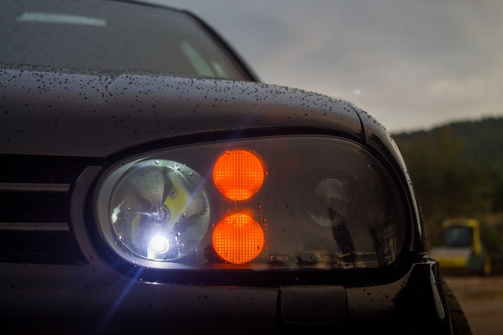 Голф 4 1.9тди R32 пакет