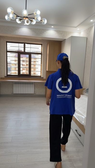 Uborka Navoiy — 24/7 Professional Cleaning Xizmati