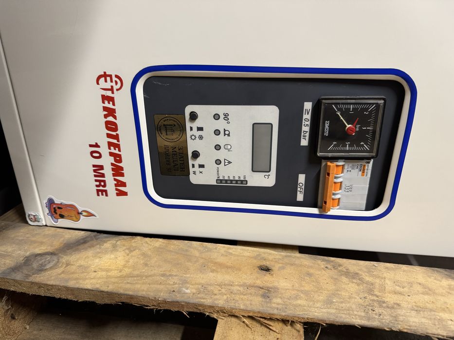 Електрически котел Екотермал 10KW