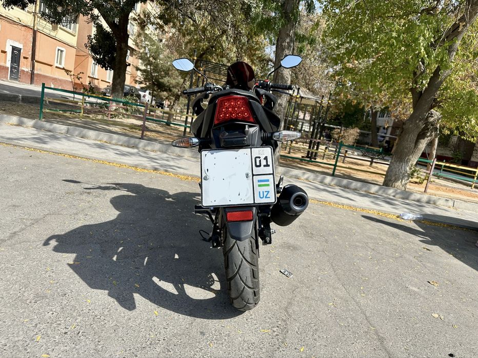 Lifan Irokez 200cc