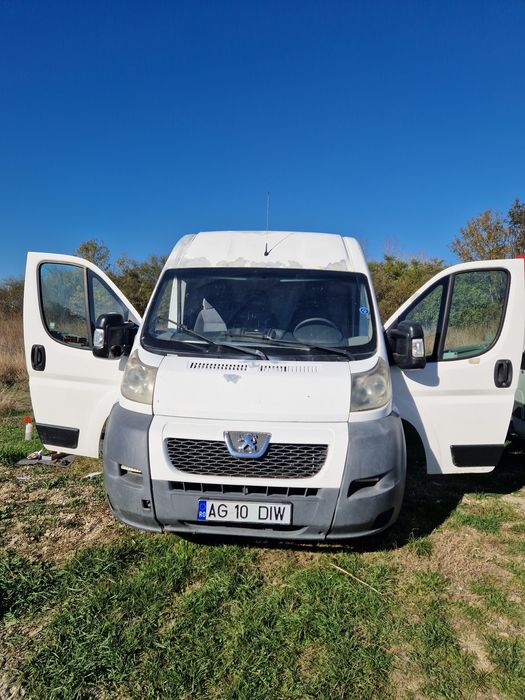 Peugeot Boxer 2008
