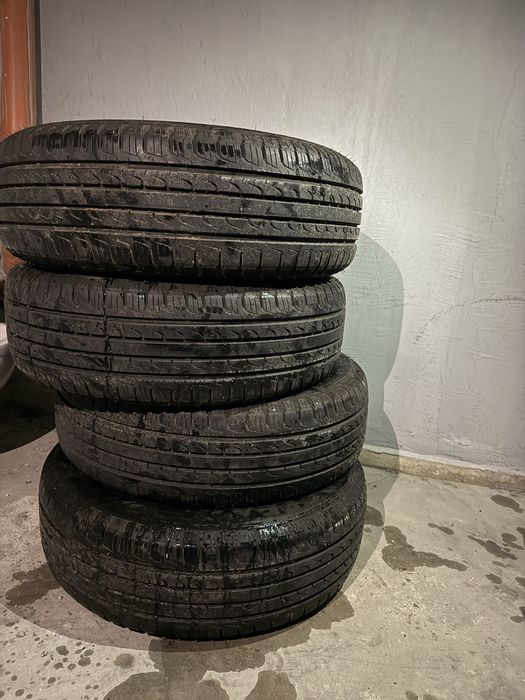 Гуми goodyear efficient grip 225/65/R17