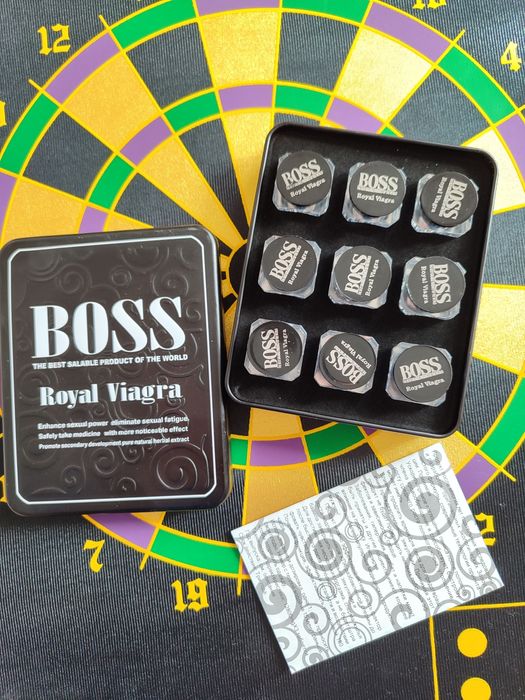 Boss для мужчин .