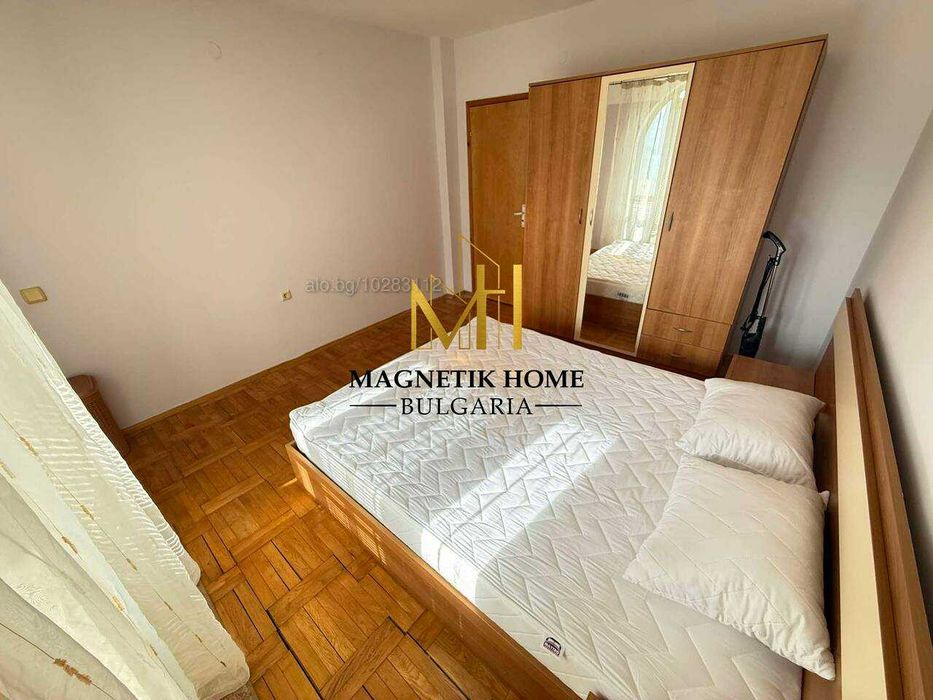 Дава се под наем Двустаен апартамент в Бургас, Меден рудник - зона А - 67 кв.м за 331.5 € - Снимка #2