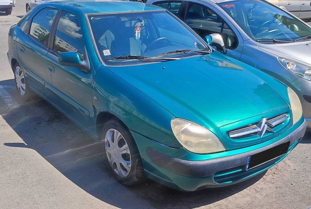 Citroen XSARA 1.6 benzina 2002