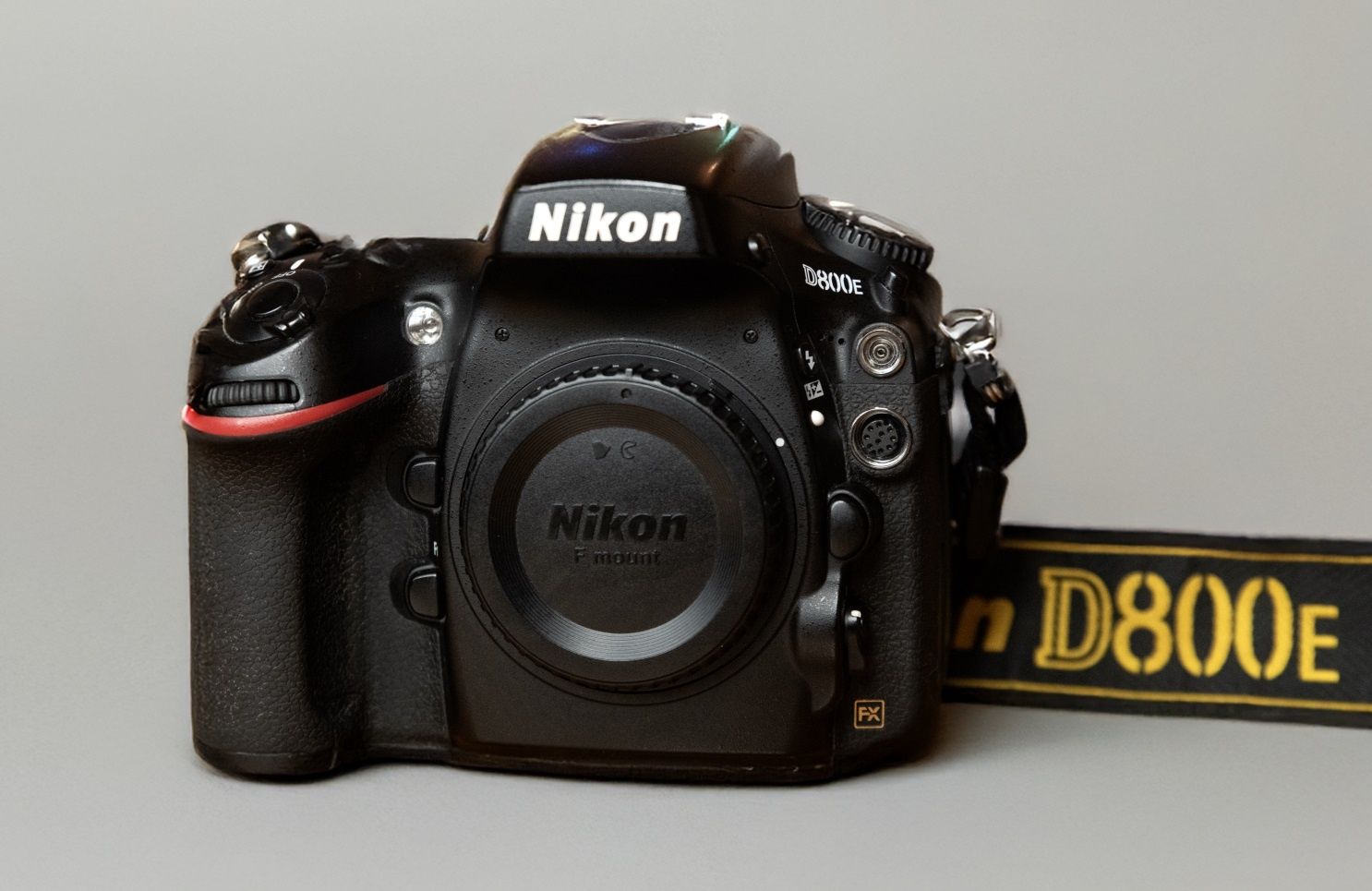 Фотоапарат Nikon D800E