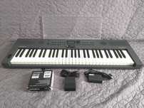 Clapă Roland GO:KEYS 5 Graphite, stativ partituri, adaptor Roland WC-1