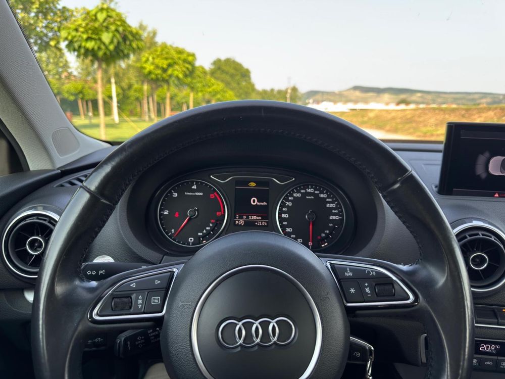 Vand Audi A3, cutie automata