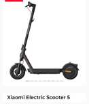 Xiaomi electric scooter 5