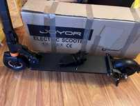 Trotineta electrica JOYOR F5S + , 40 km/h - motor 500 w