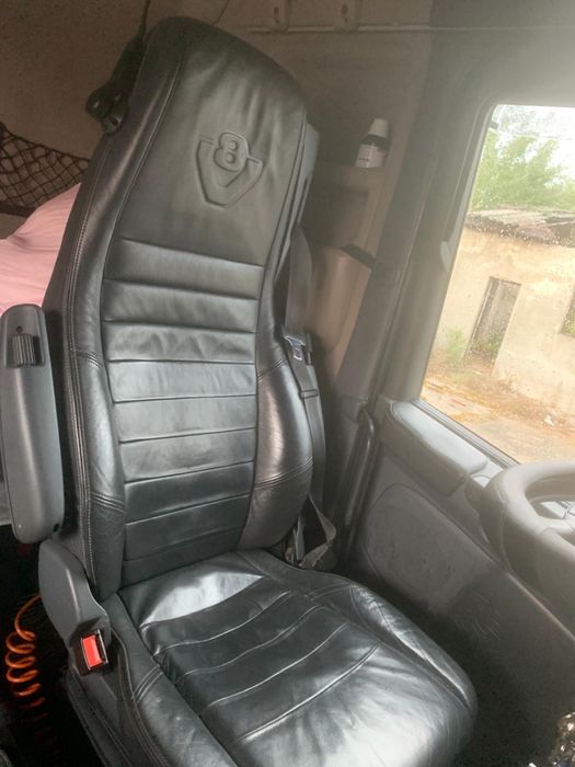 Scania R560 V8 euro 5 anul 2013