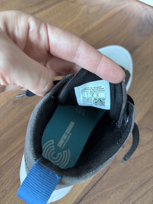 Детски кецове Converse и Адидас