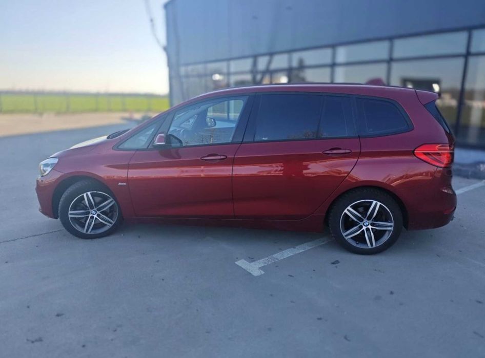 Bmw Seria 2 Gran Tourer sport/automat/distributie schimata