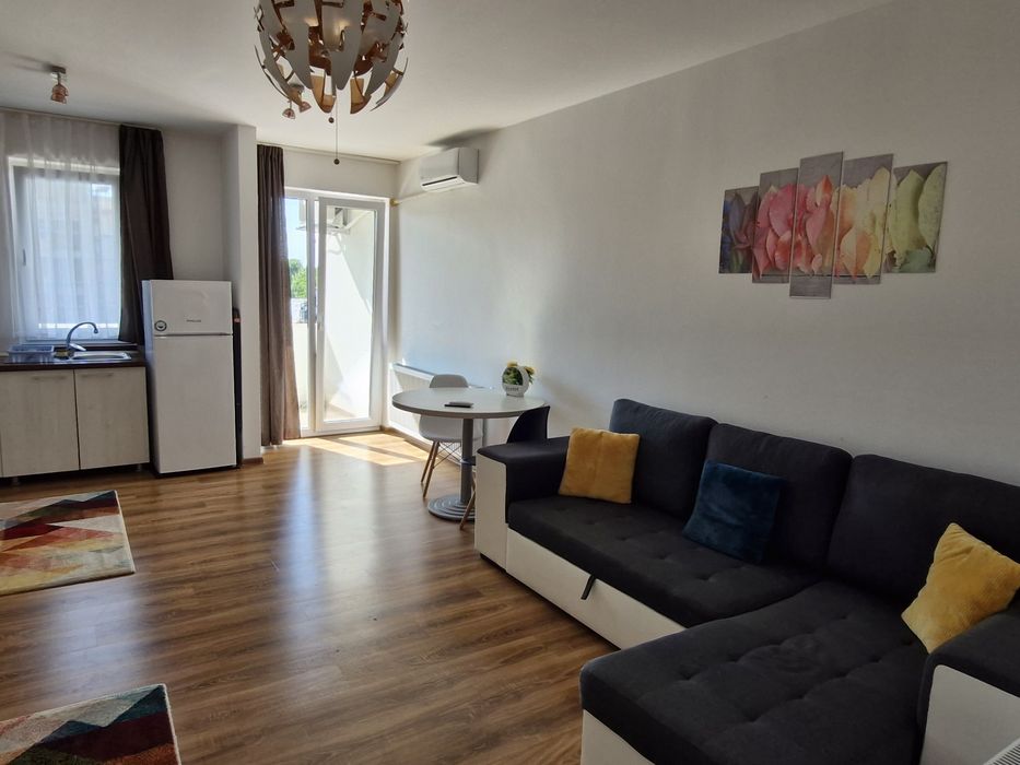 Apartament 1 camera tip studio Giroc