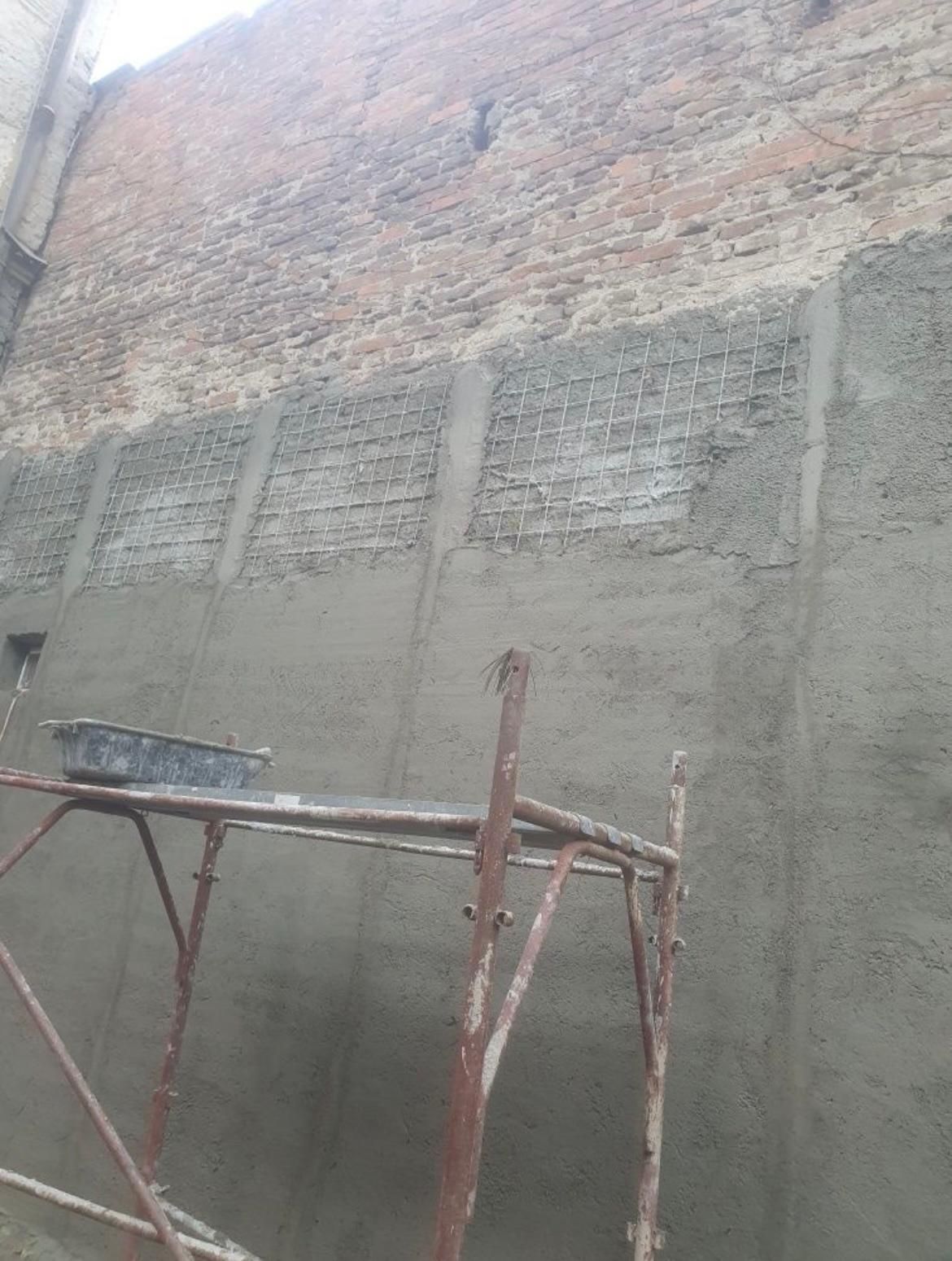 Construcții/tencuieli /fatade