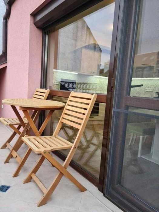 Двустаен апартамент, под наем, кв. Чаталджа