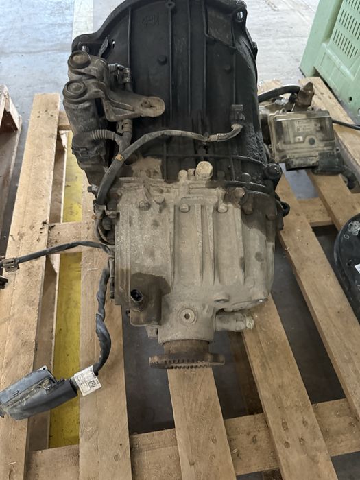 Cutie viteza automata iveco daily 5 euro 5