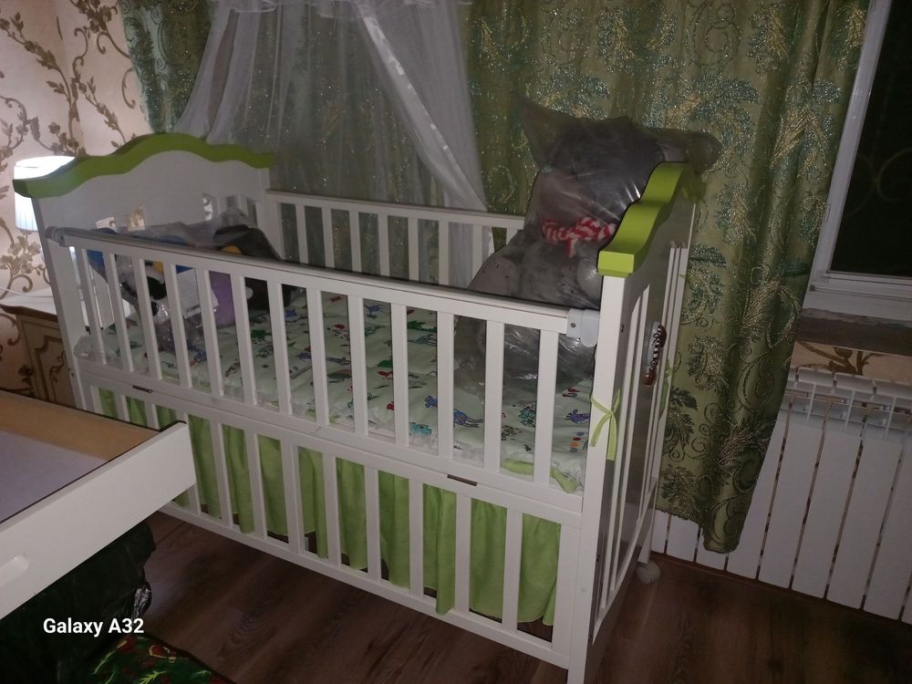 Detskiy karavat    Xolati ideal