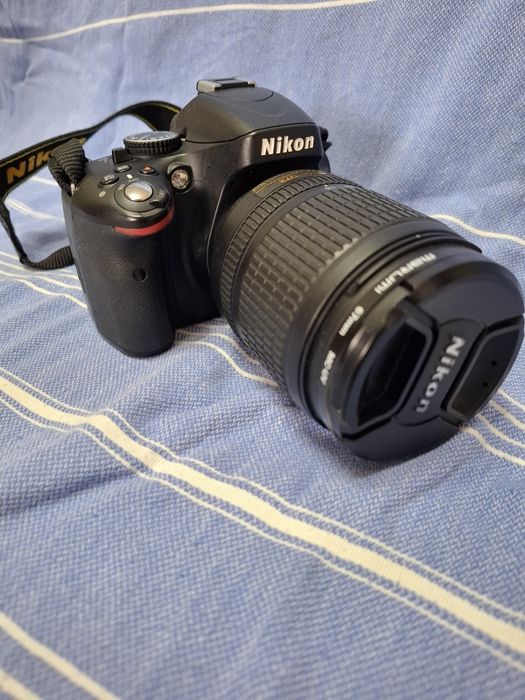 Фотоаппарат NIKON D5100