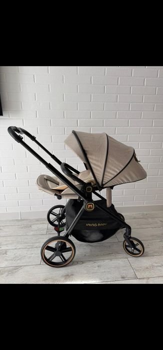 Коляска  детская прогулочная.